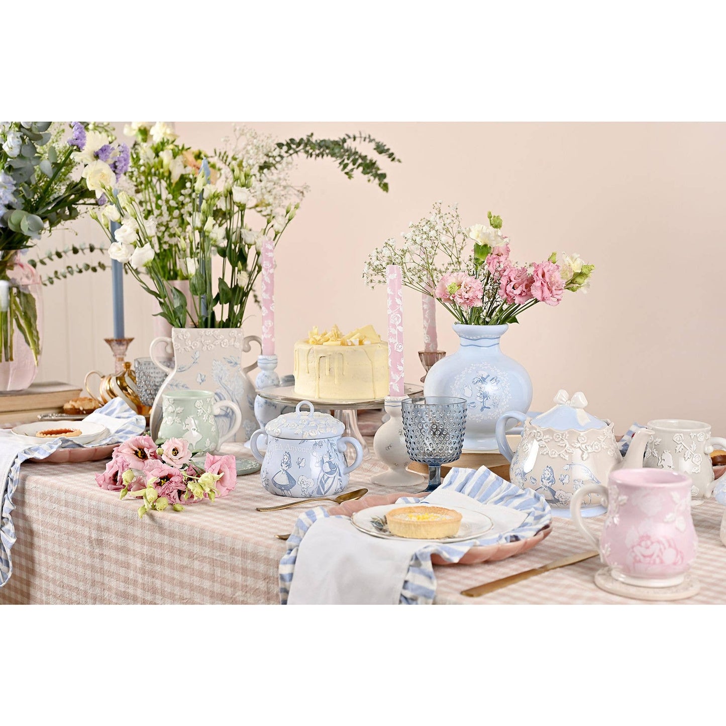 Disney Alice in Wonderland kopp - Mad Hatter