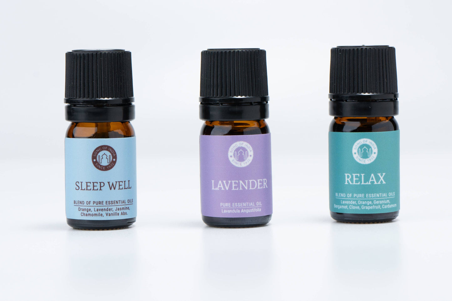 Sleep - Essential Oil Blends Gift Set