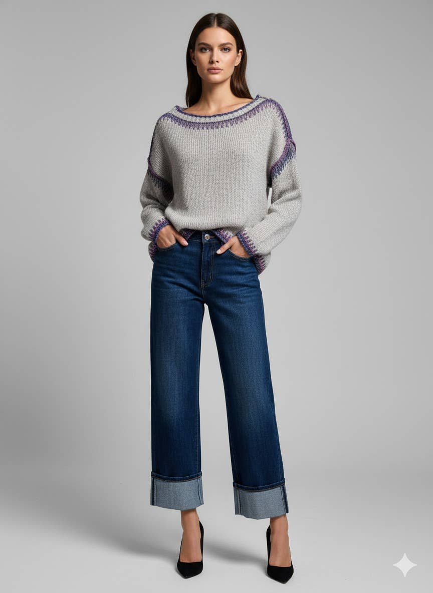 REF.25662 Ylva genser