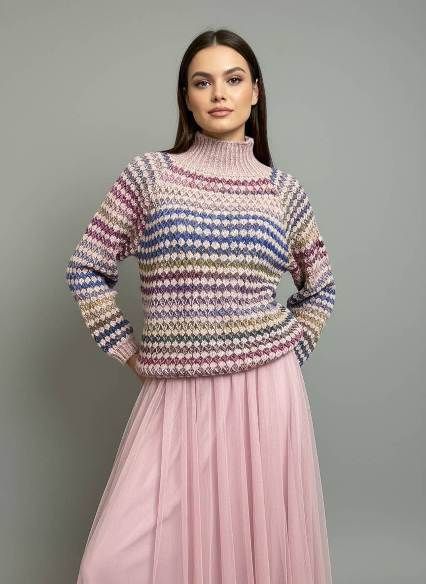 REF.25510 Aurora genser