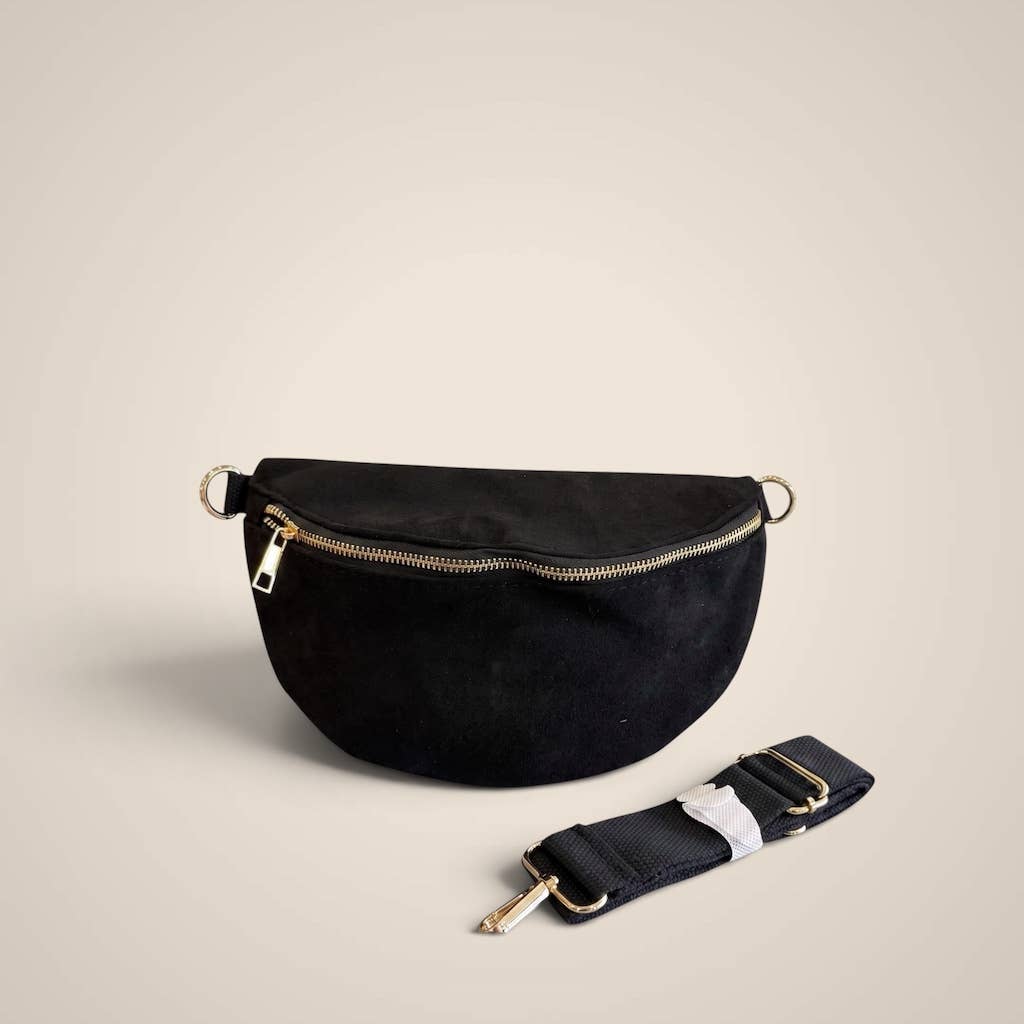 Mageveske i semsket look 008-S054