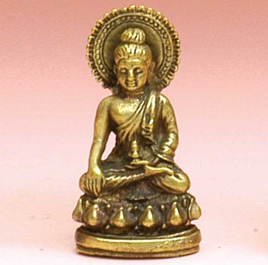 Medicine Buddha minifigur