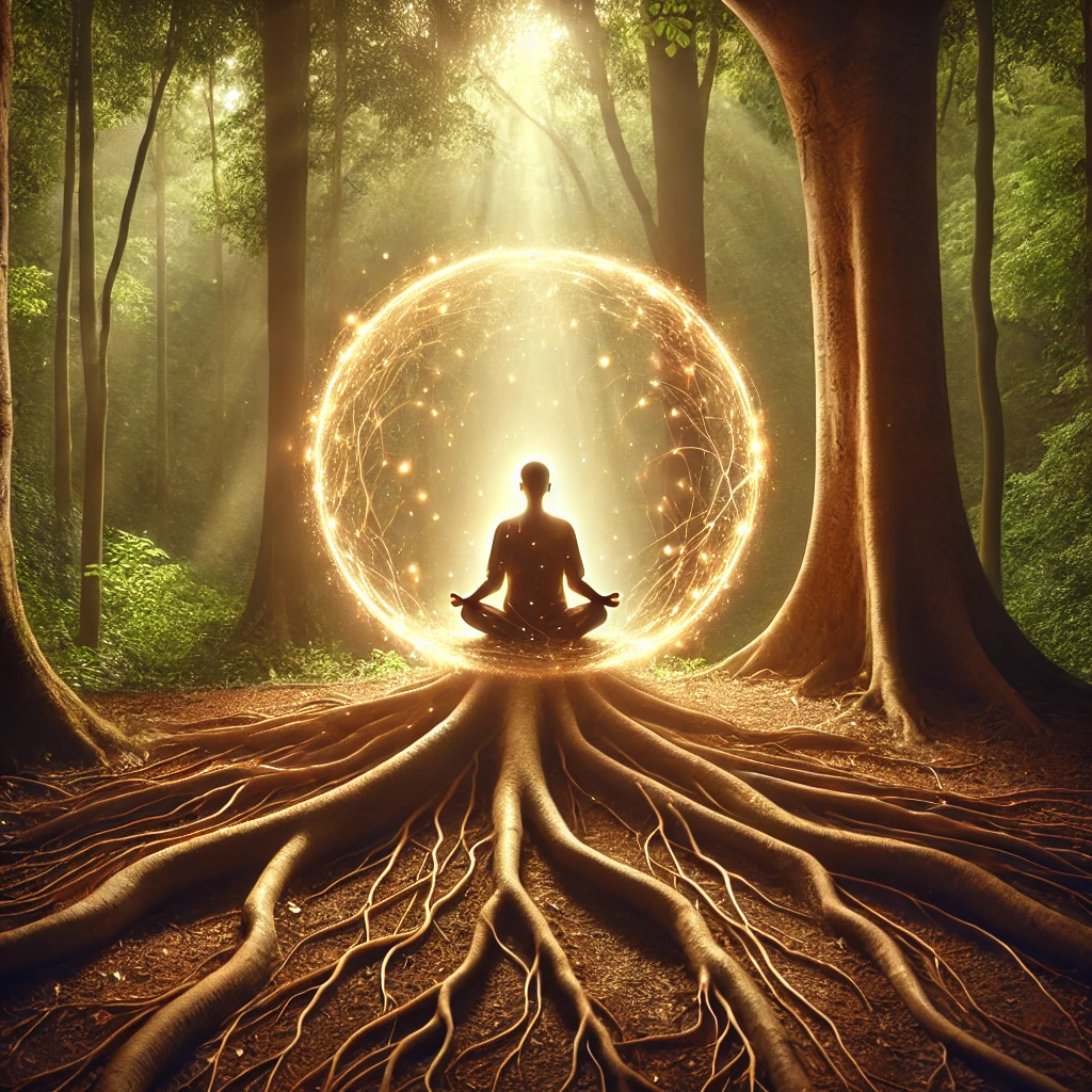 Absorbere andres energier