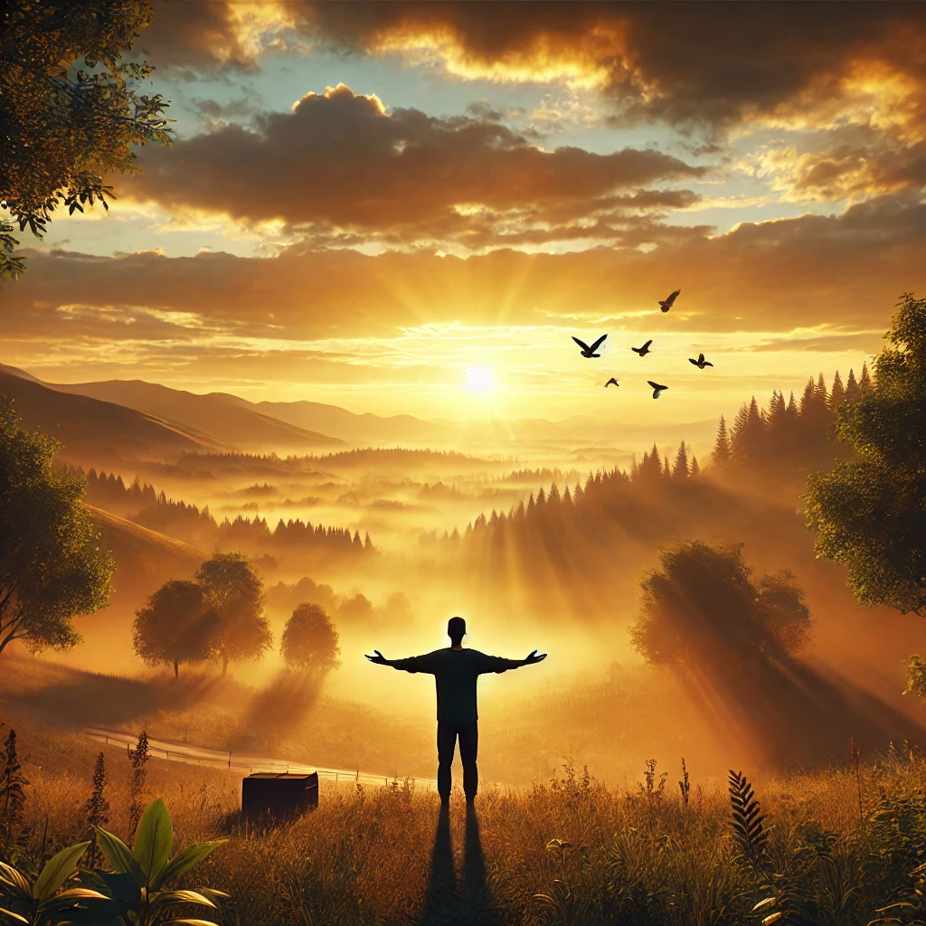 Start dagen med takknemlighet