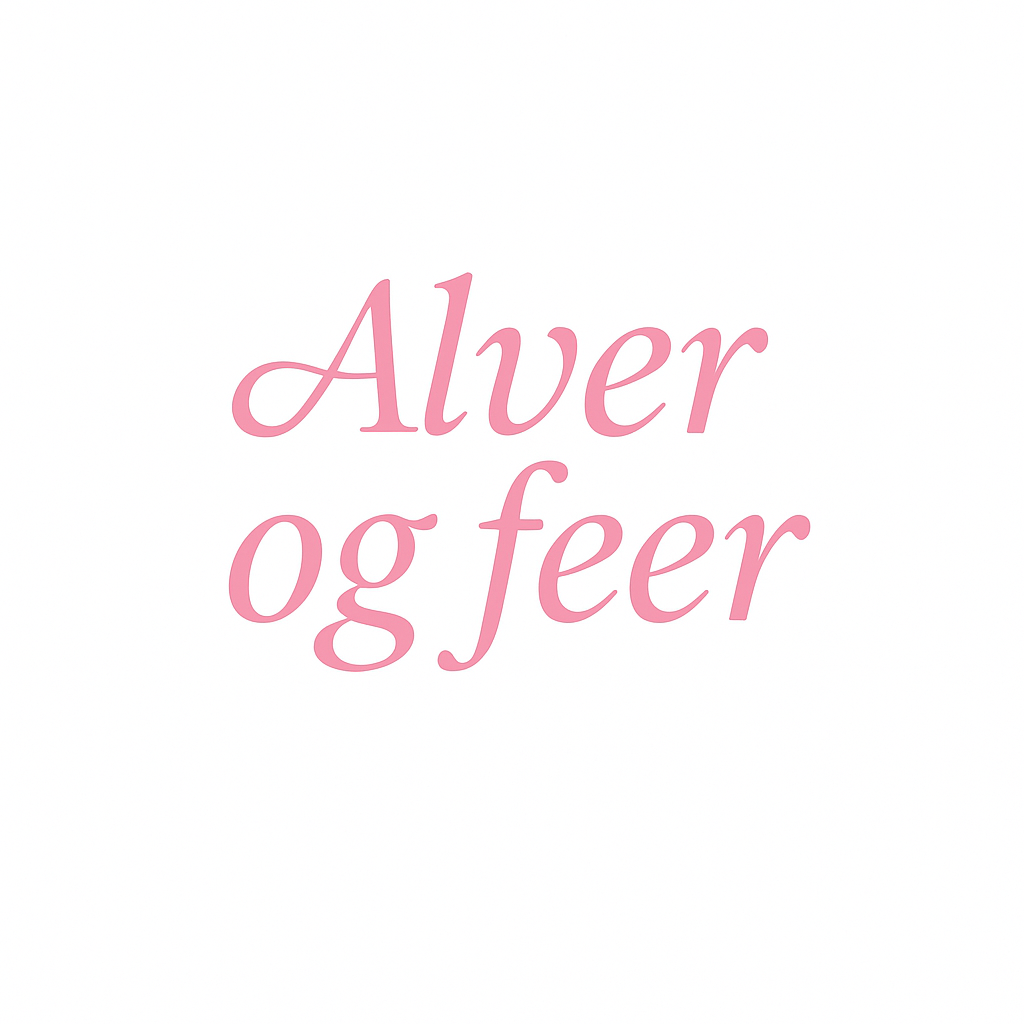 Alver og feer