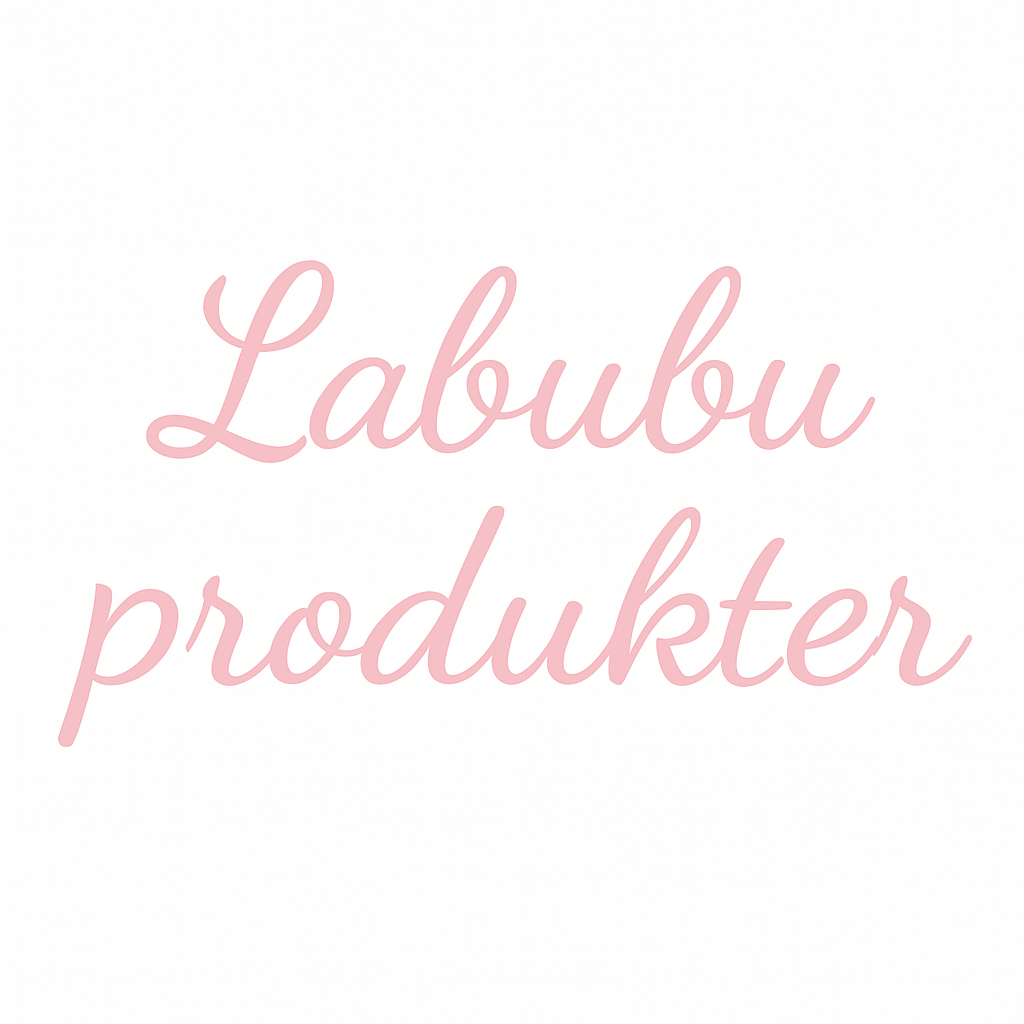 Labubu produkter