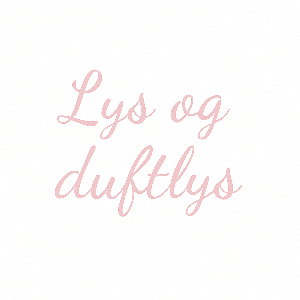 Magiske lys og duftlys