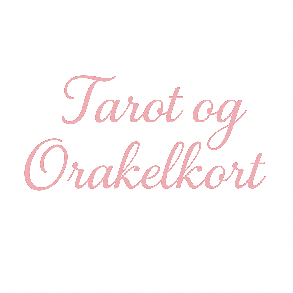 Tarotkort og Orakelkort