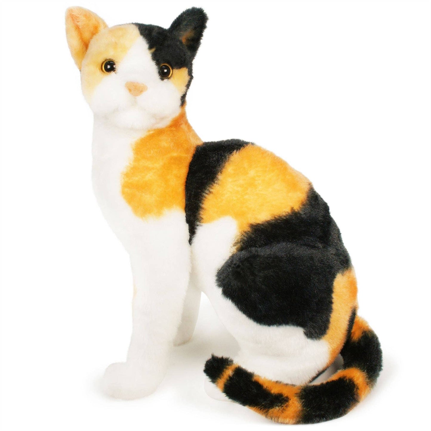Catalina The Calico Cat | Stuffed Animal Plush