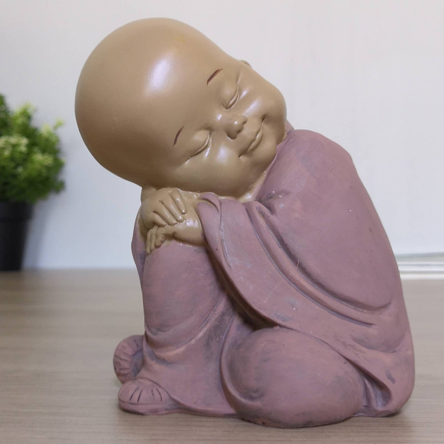 Baby Buddha Figur