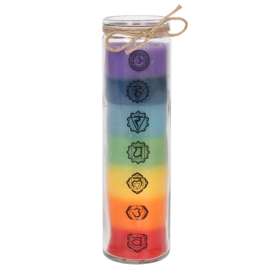 Høyt Chakra-lys