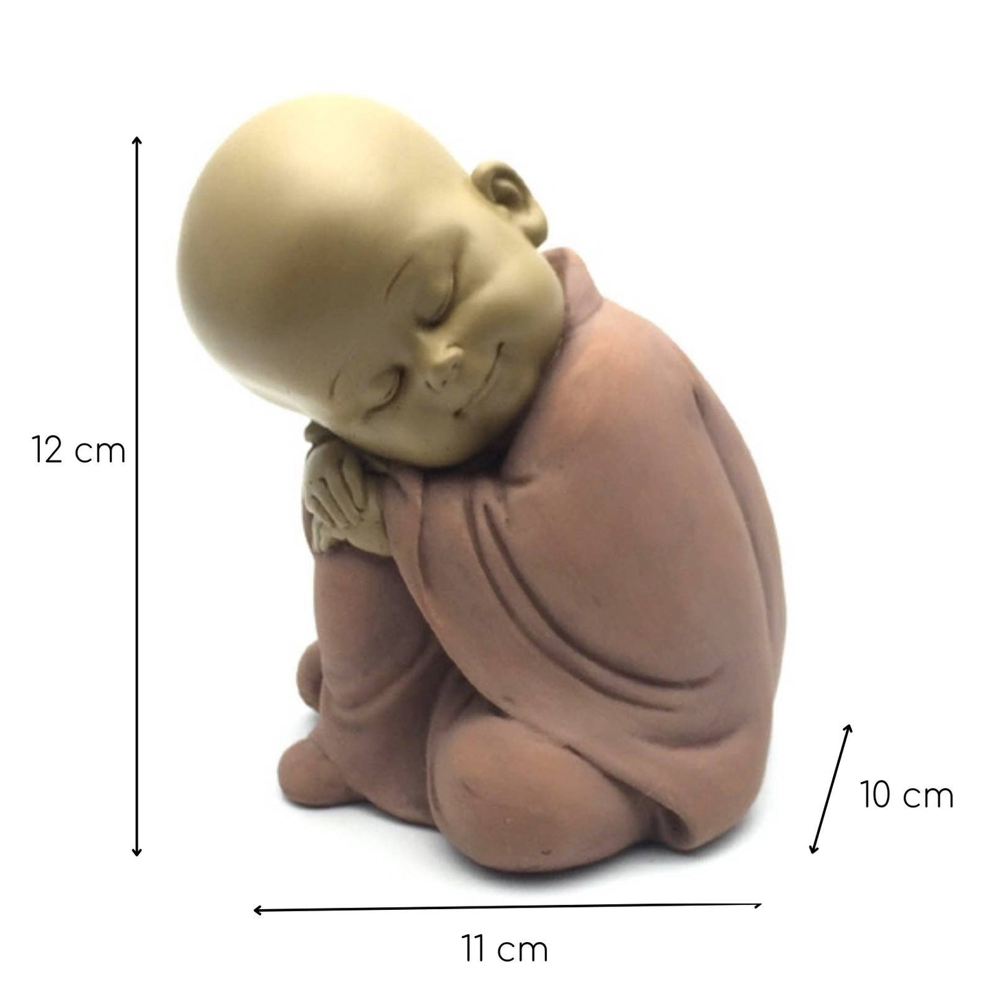 Baby Buddha Figur
