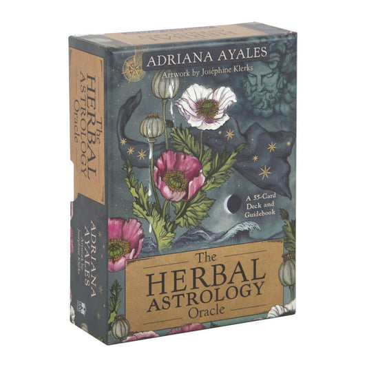 The Herbal Astrology Orakelkort