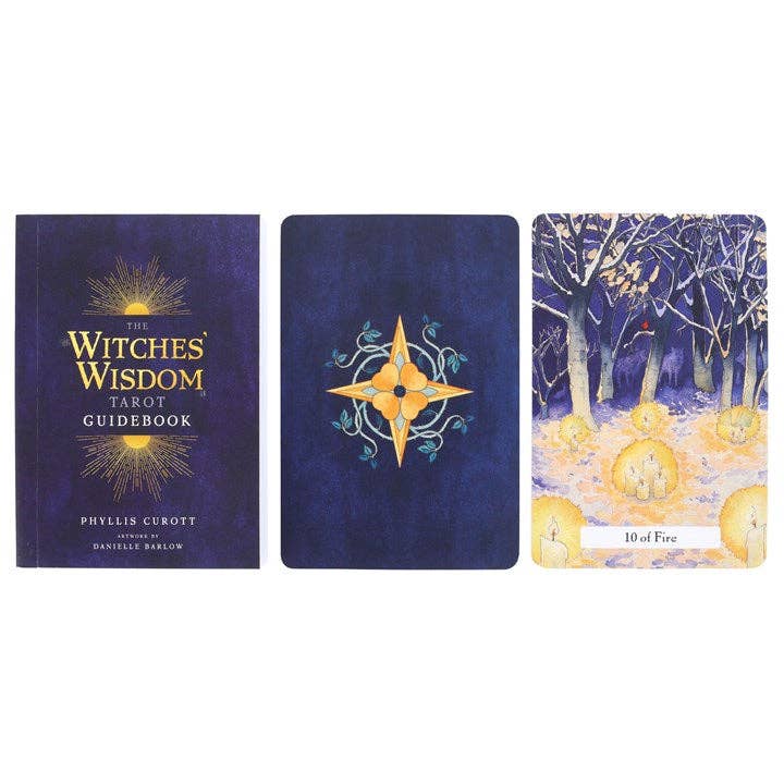 The Witches' Wisdom Tarotkort