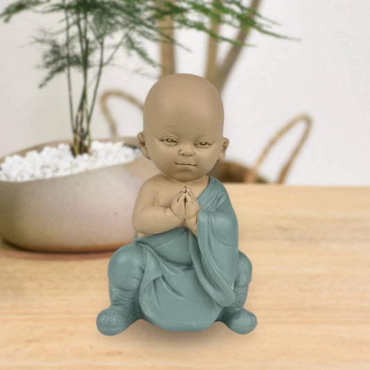 GongFu / Kung-fu Buddha Figur