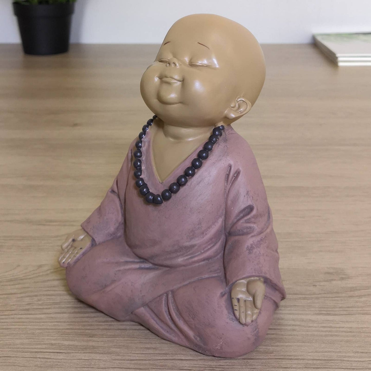 Baby Buddha figur Meditation