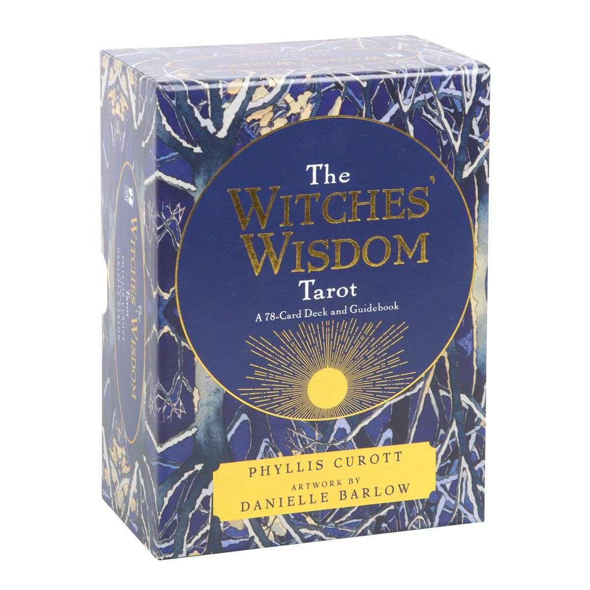 The Witches' Wisdom Tarotkort
