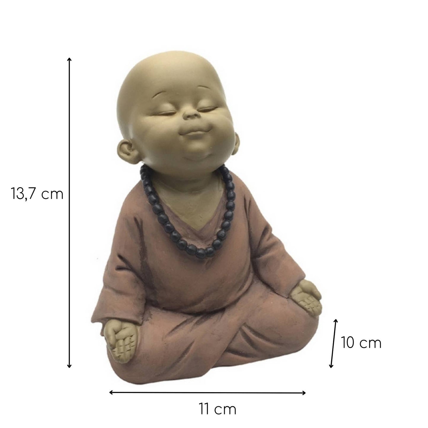 Baby Buddha figur Meditation