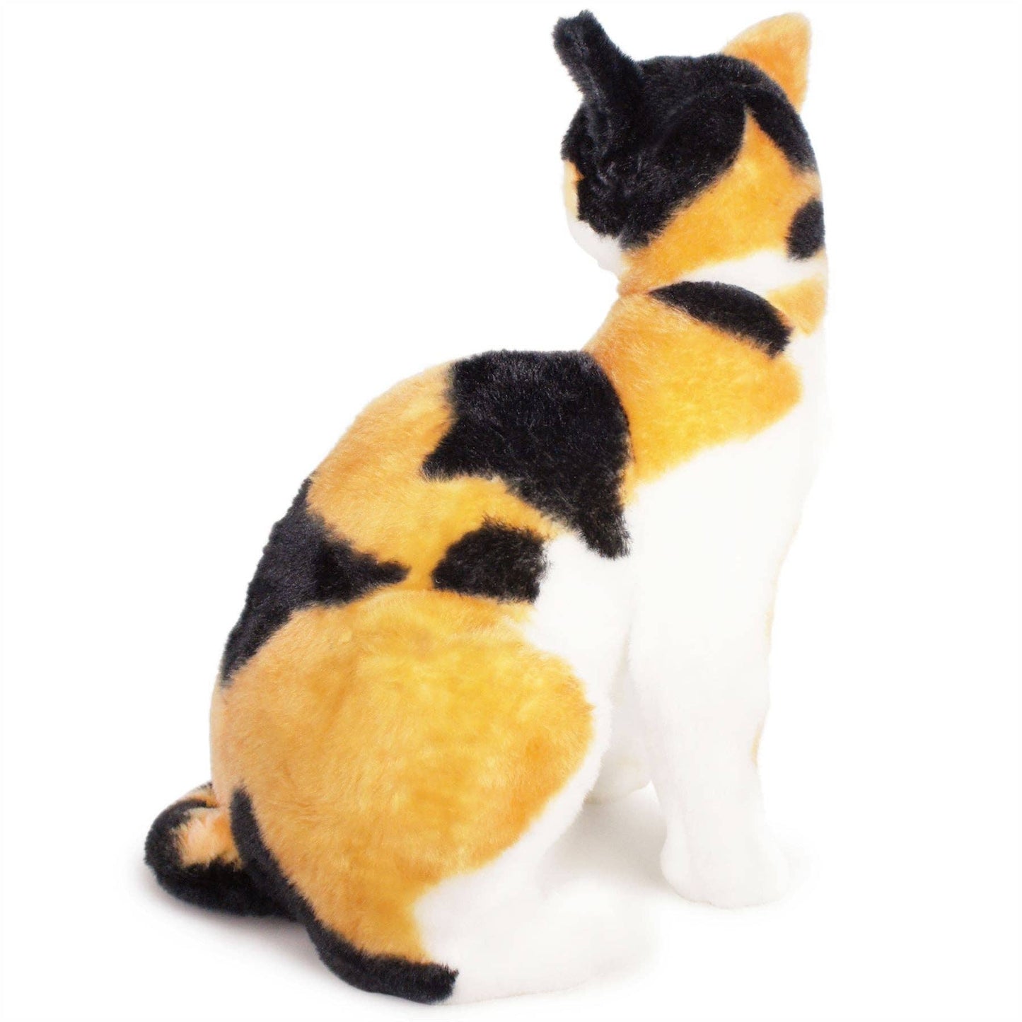 Catalina The Calico Cat | Stuffed Animal Plush