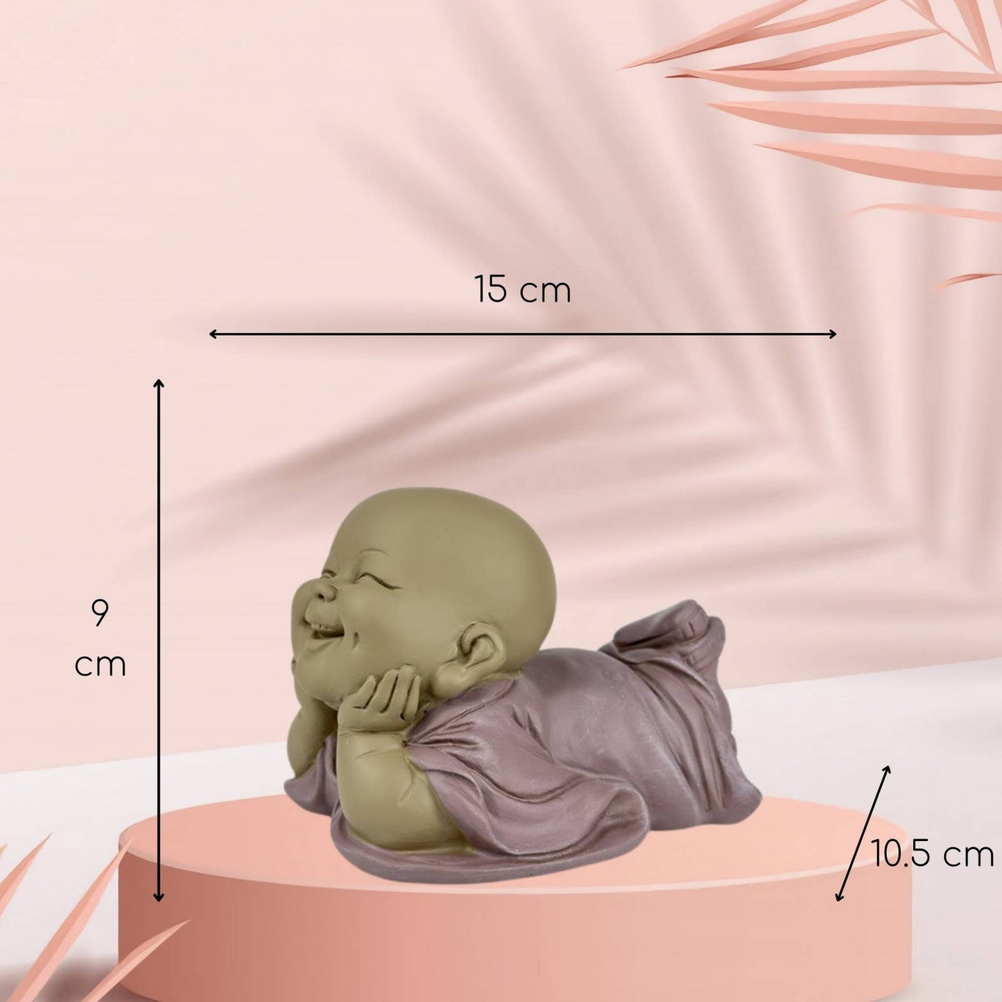 Dreaming Buddha figur