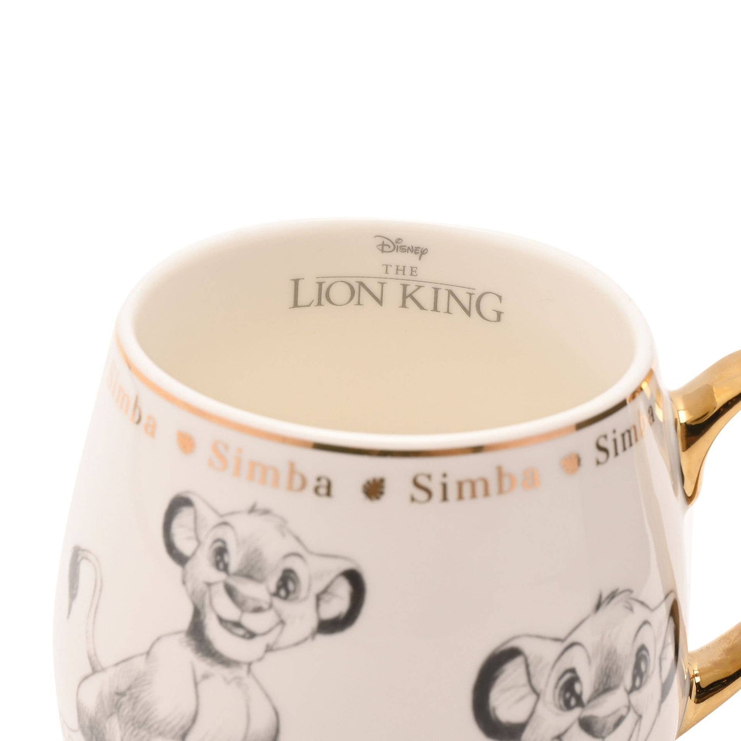 Disney kopp- Simba