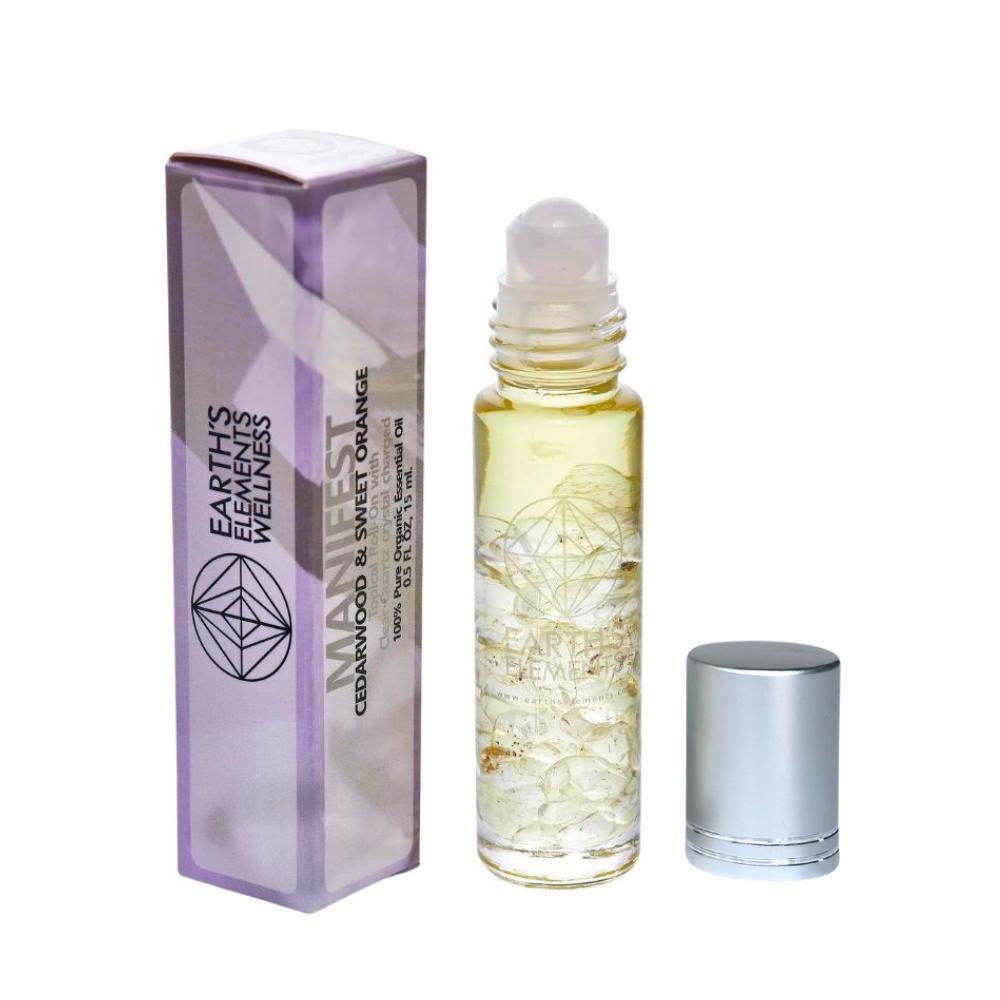Crystal Roll-On - Manifest