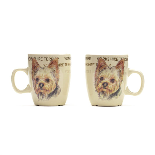 Yorkshire Terrier kopp