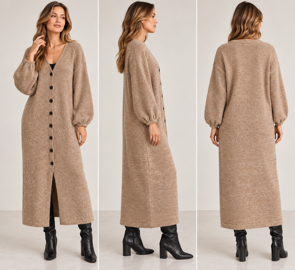 Lang cardigan