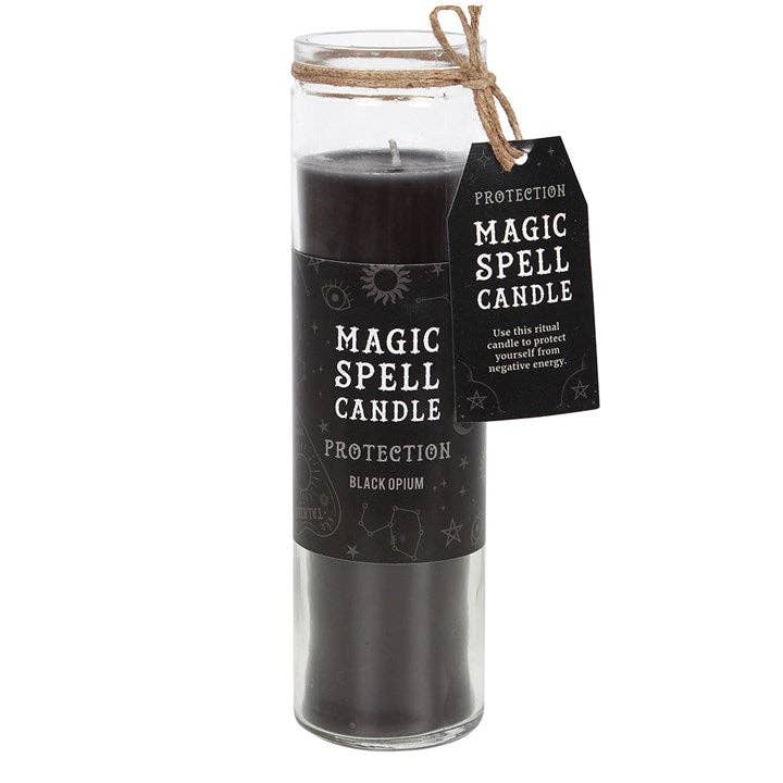 Protection Magic Spell Tubelys