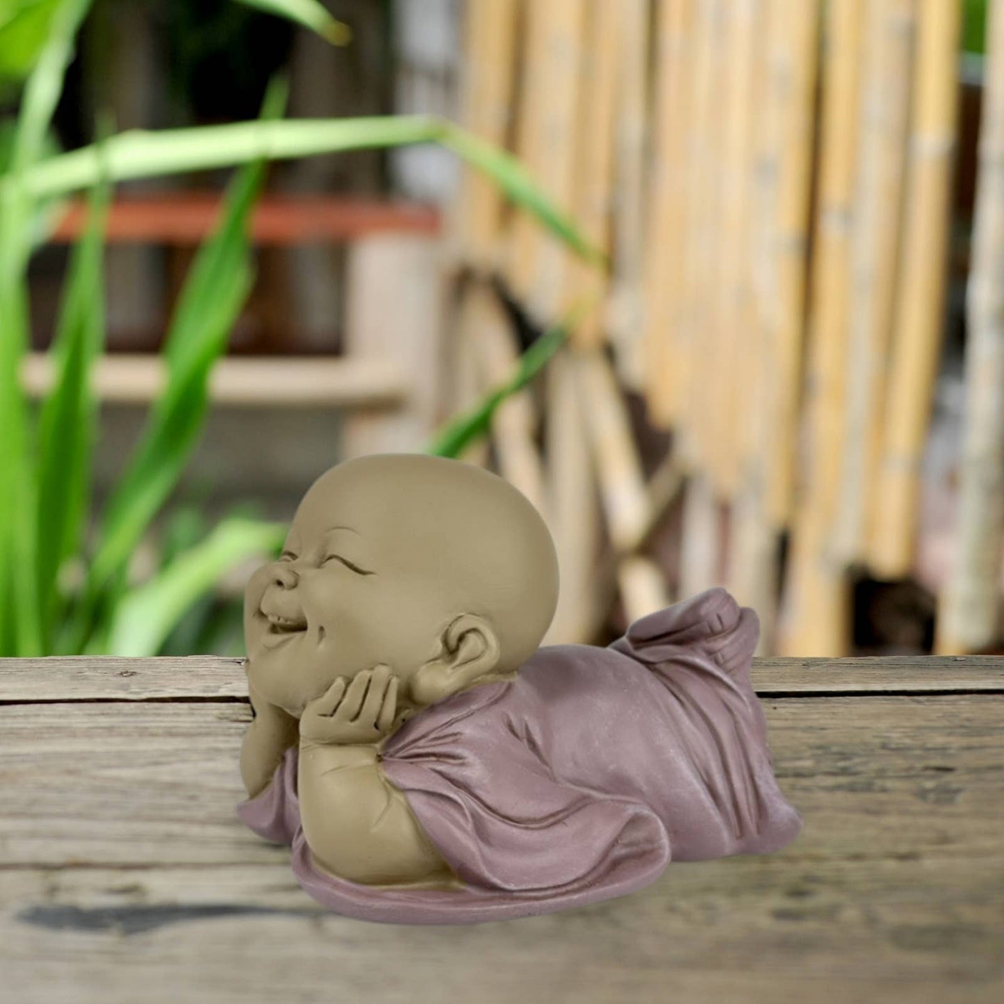 Dreaming Buddha figur