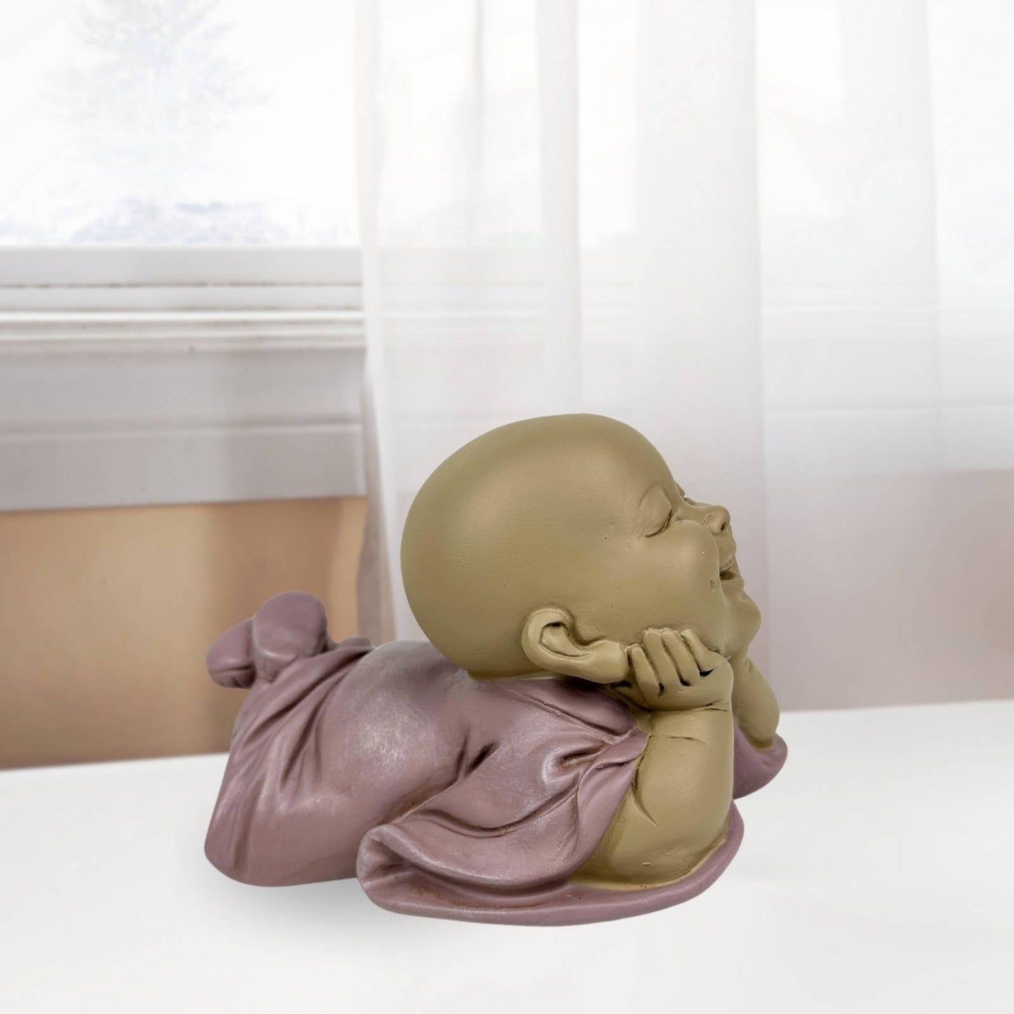 Dreaming Buddha figur