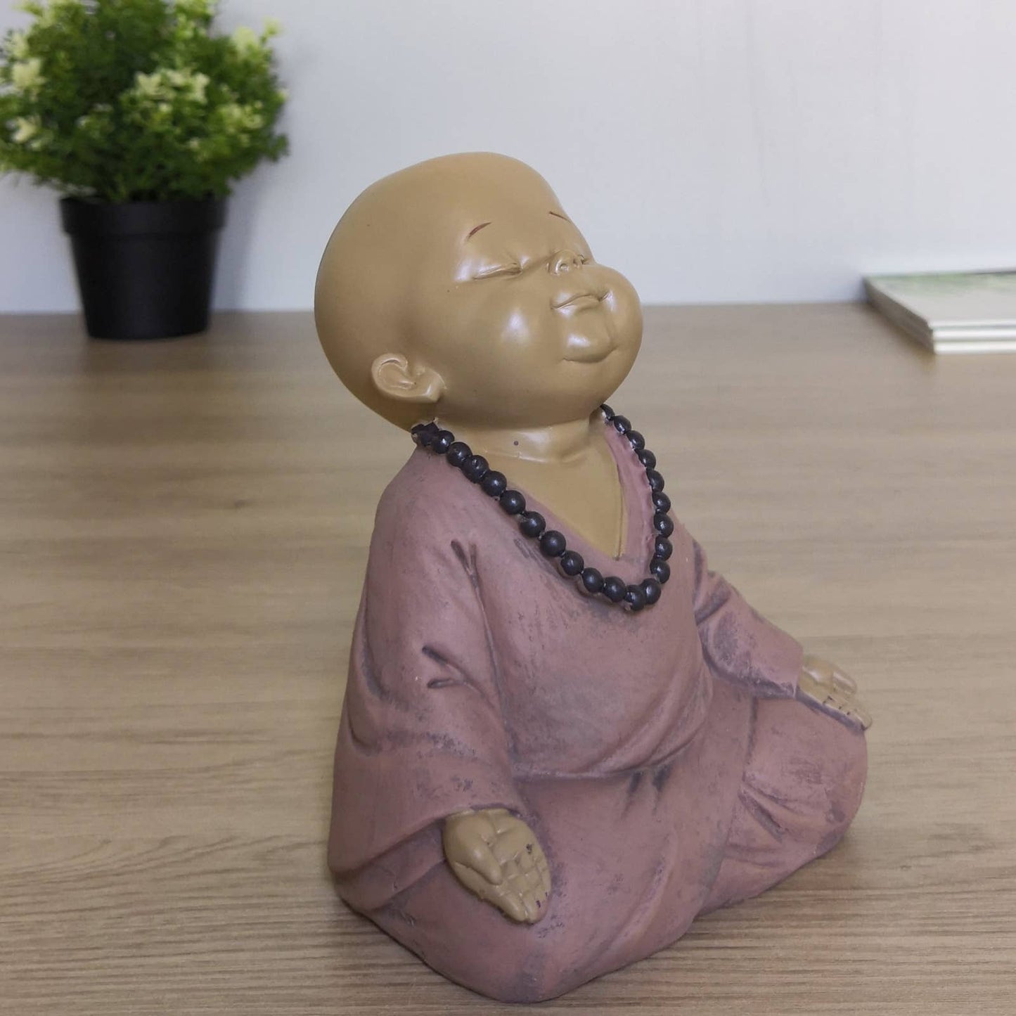 Baby Buddha figur Meditation
