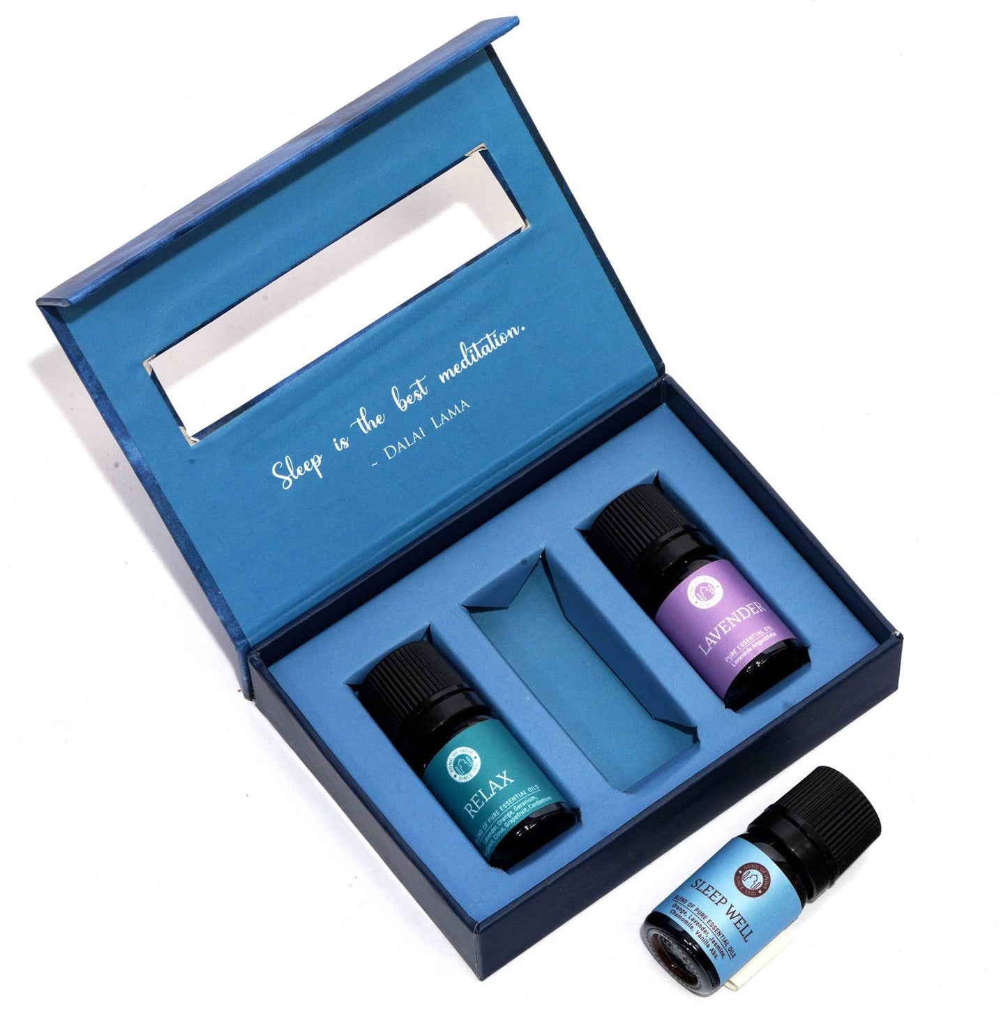 Sleep - Essential Oil Blends Gift Set