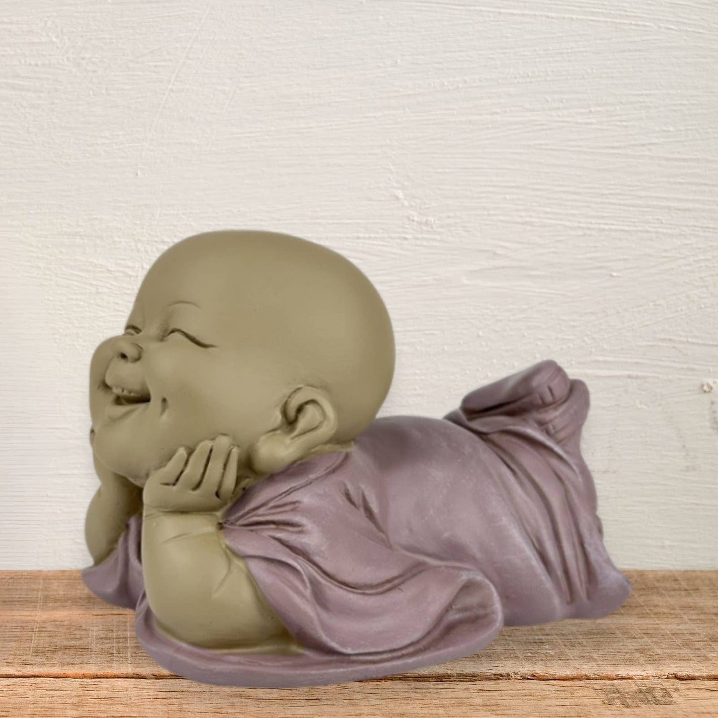 Dreaming Buddha figur