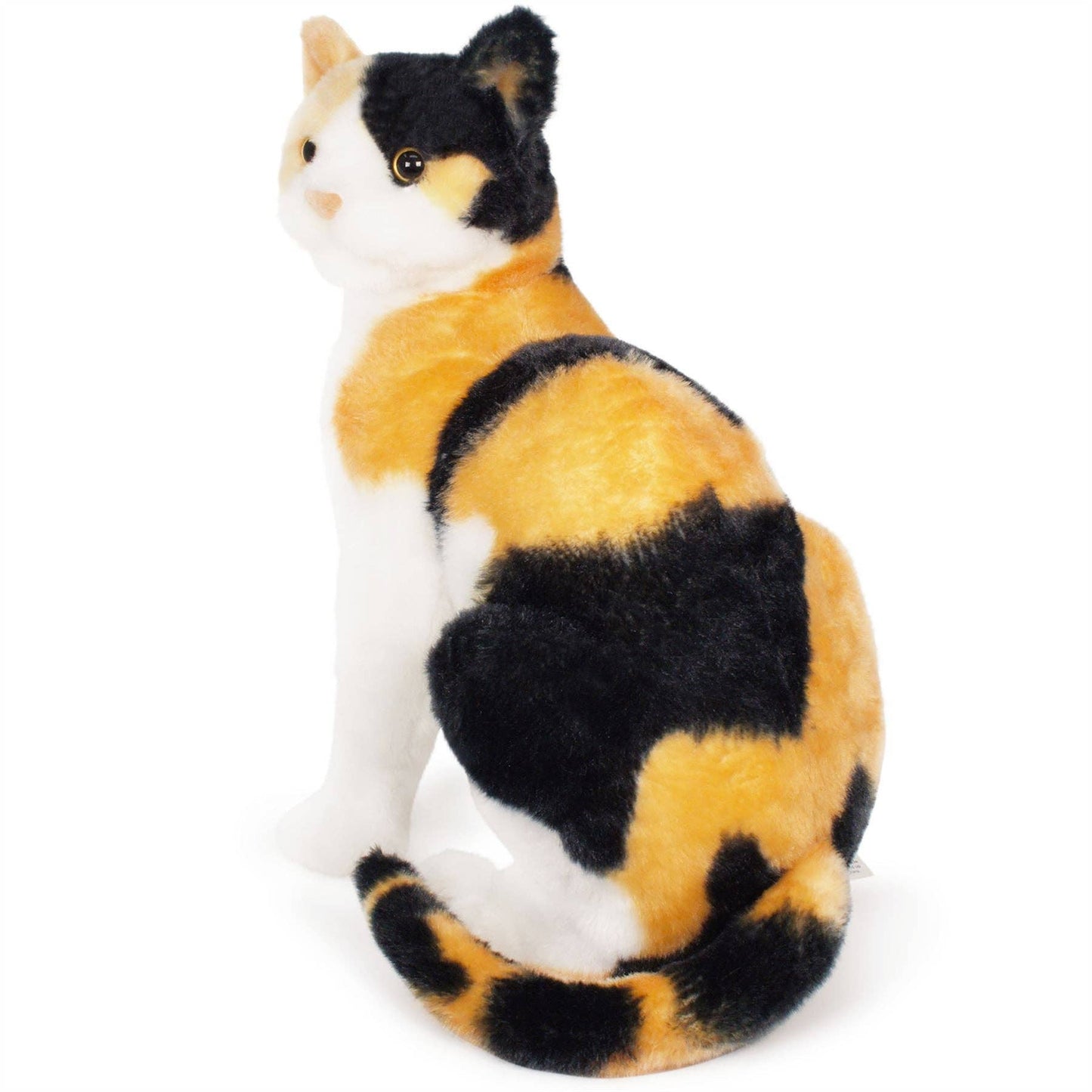 Catalina The Calico Cat | Stuffed Animal Plush