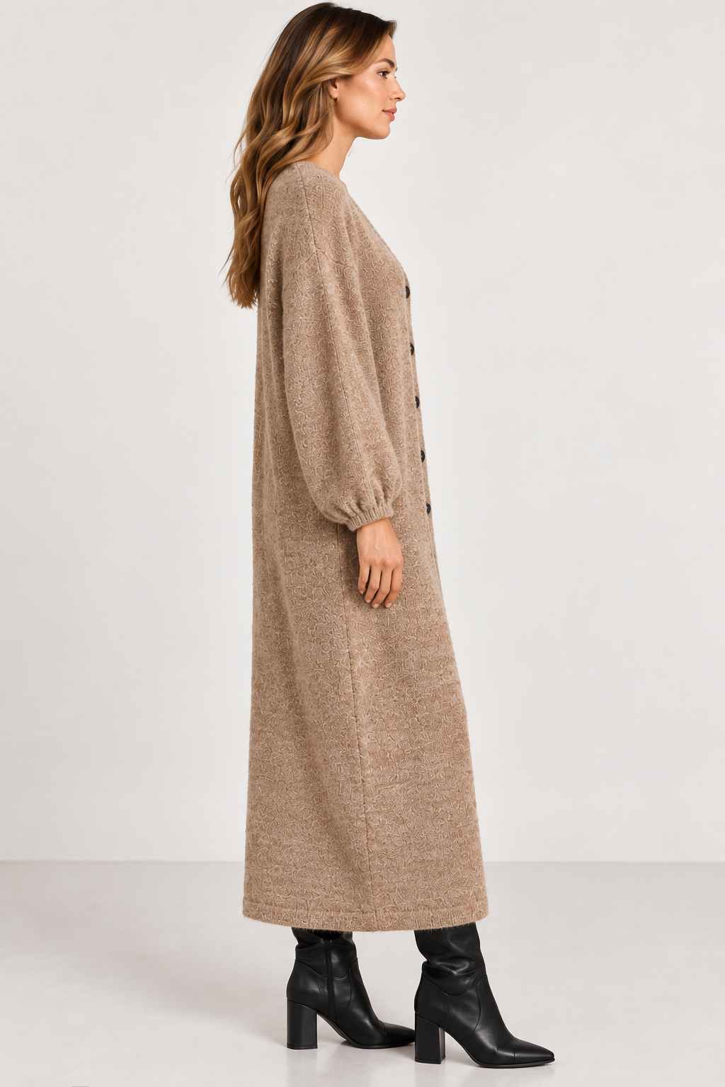 Lang cardigan