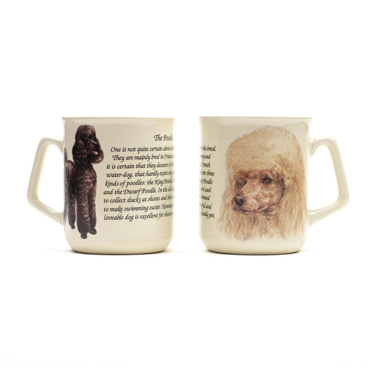 Poodle Mug
