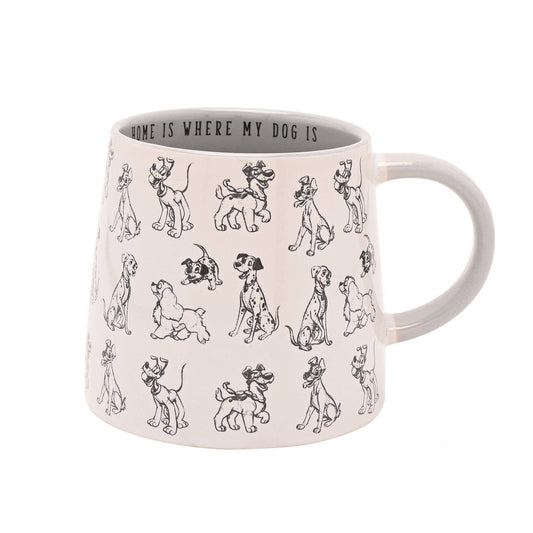 Disney Cats & Dogs kopp - «Home Is Where My Dog Is»