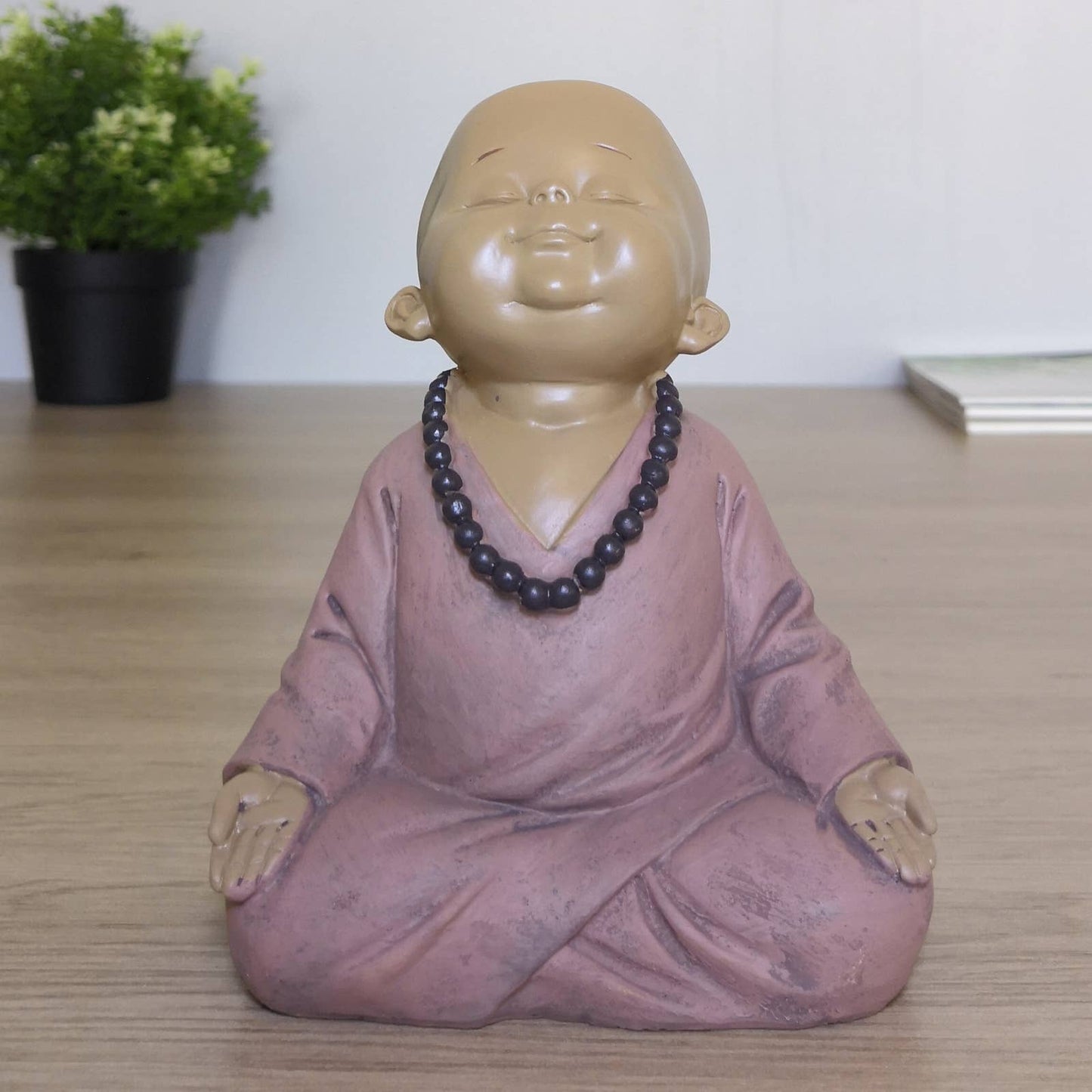 Baby Buddha figur Meditation