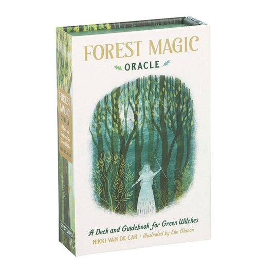 Forest Magic Orakel kort