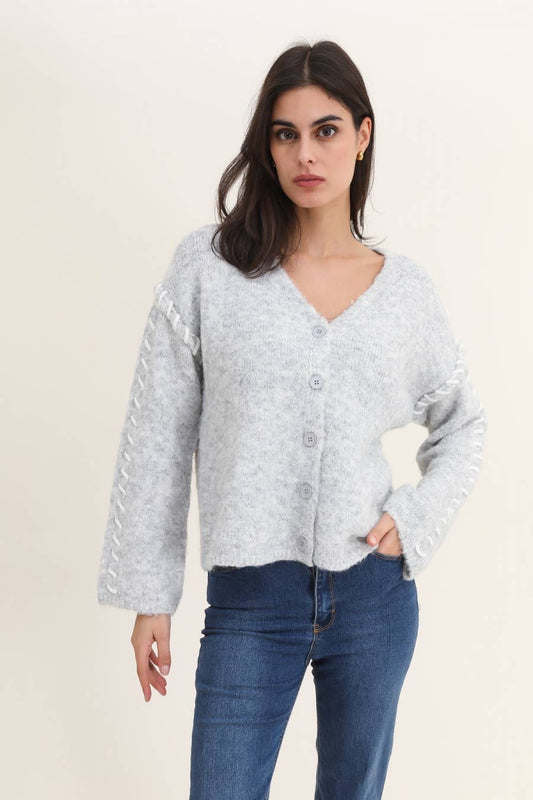 IY23782 Cardigan Emma
