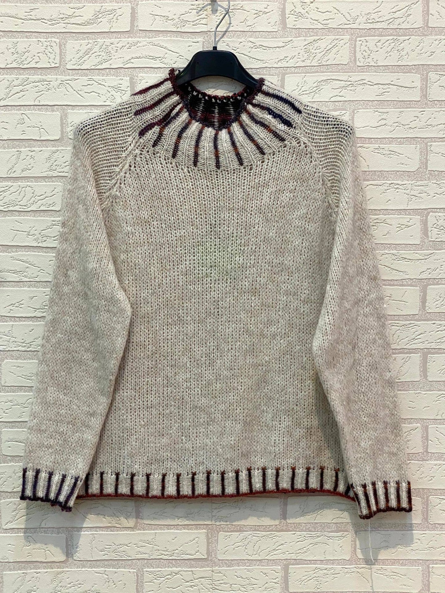 REF.25437 Ingrid genser