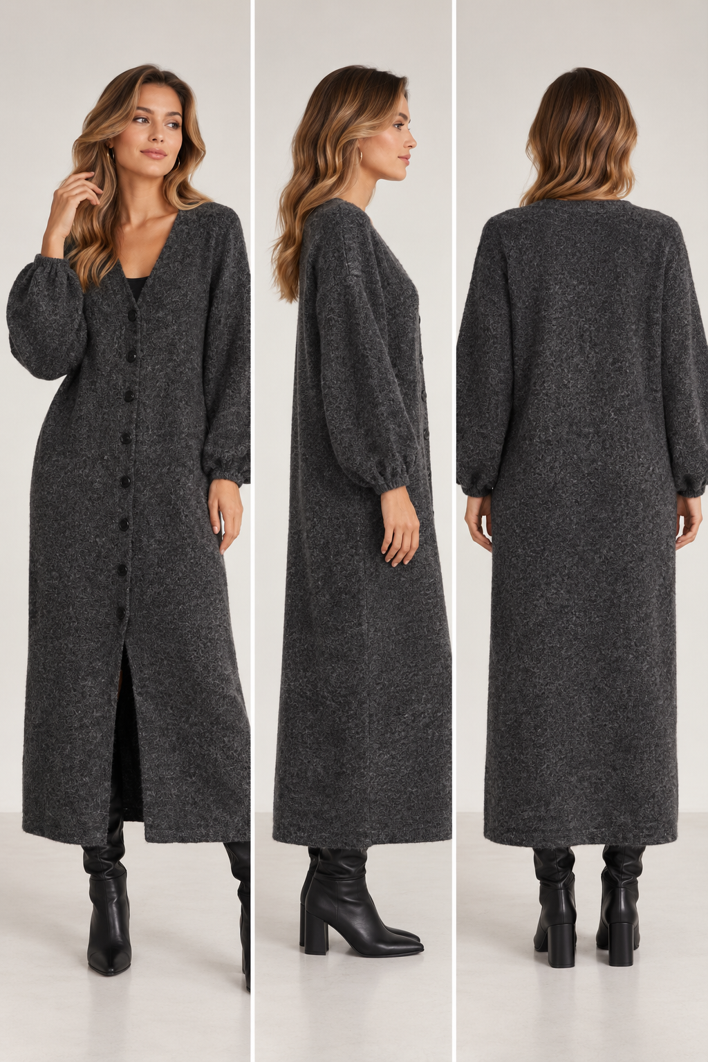 Lang cardigan