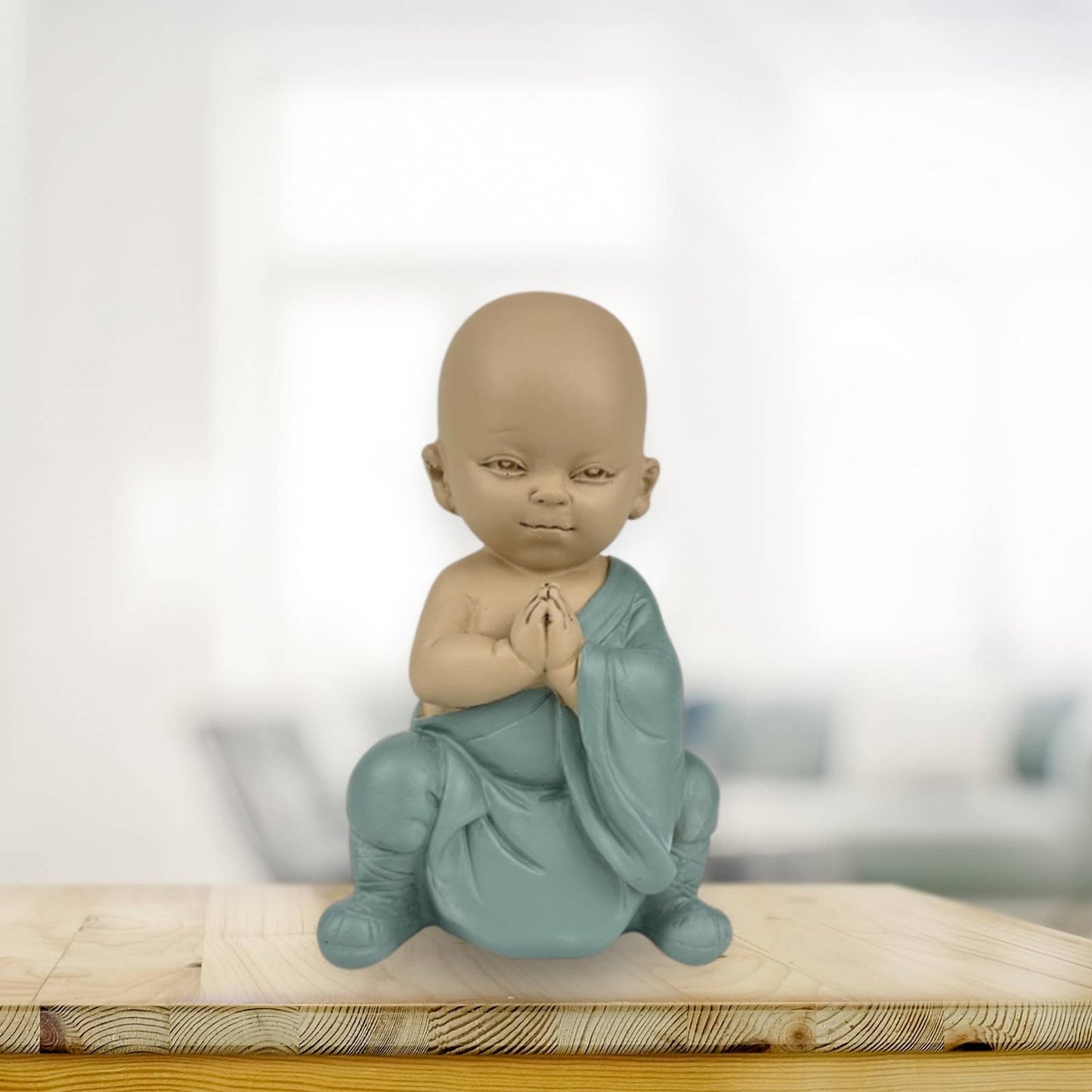 GongFu / Kung-fu Buddha Figur