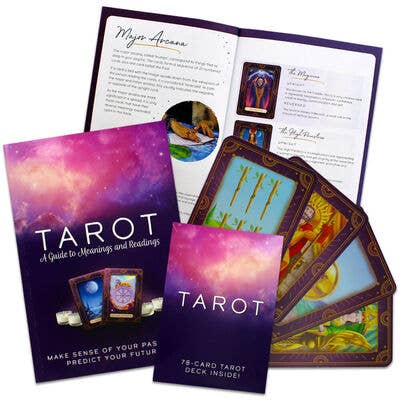 Tarot: A Guide To Meanings And Readings