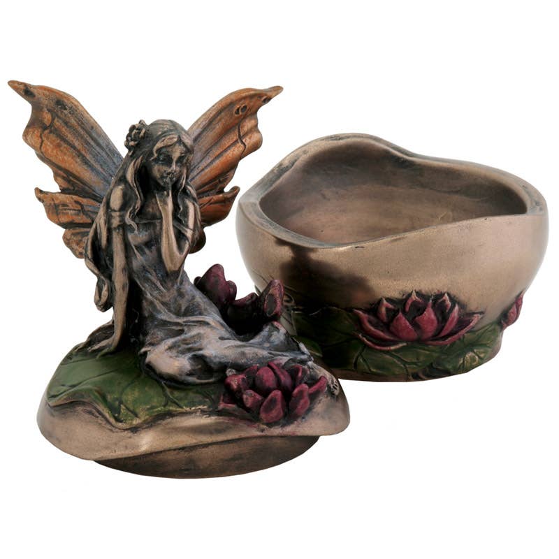 Fairy Michelle Smykkeskrin