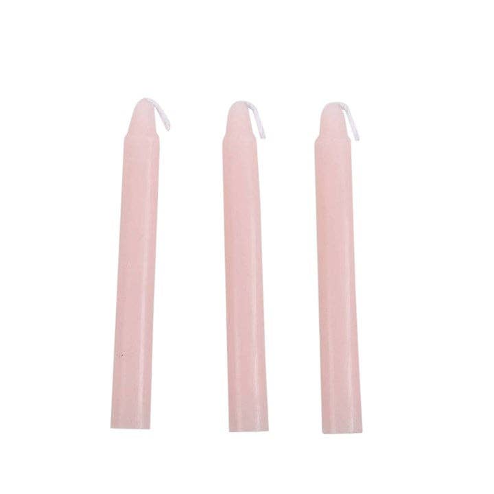 Sett med tre manifestasjonslys