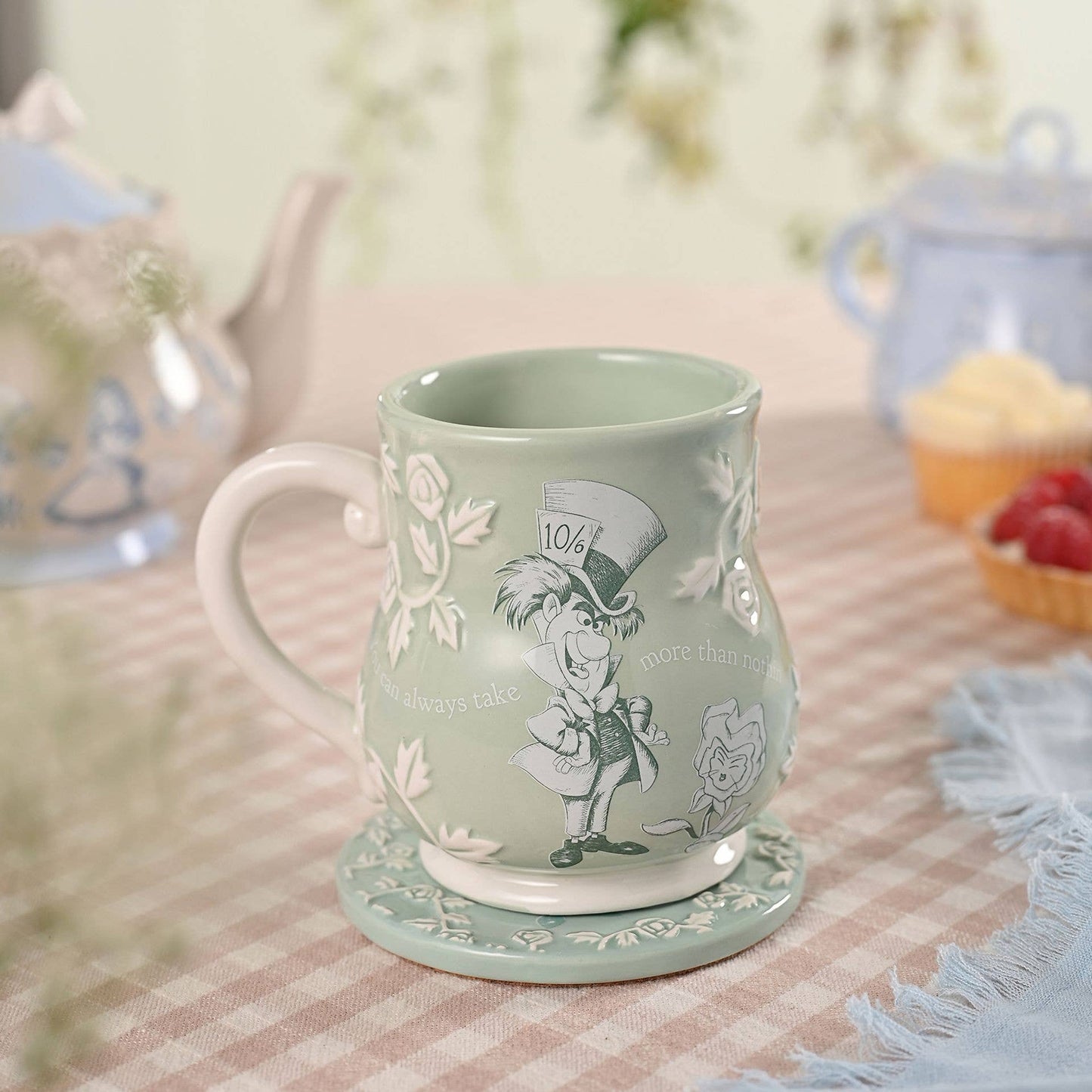 Disney Alice in Wonderland kopp - Mad Hatter