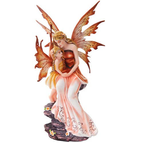 10277 Mor og barn Fe