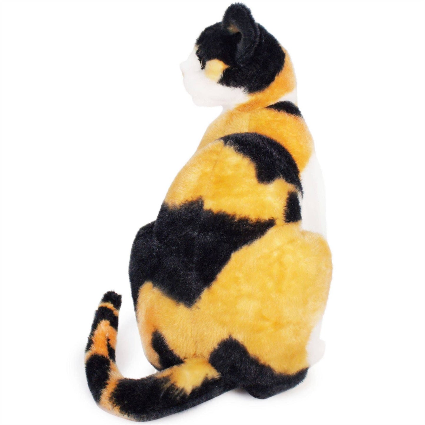 Catalina The Calico Cat | Stuffed Animal Plush